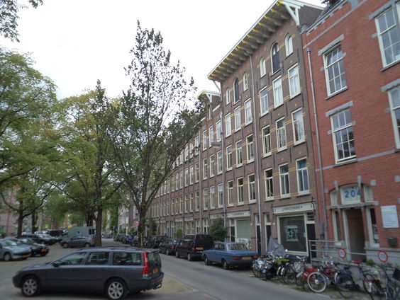 Terug naar Toen: Oprichting Bouwonderneming Jordaan