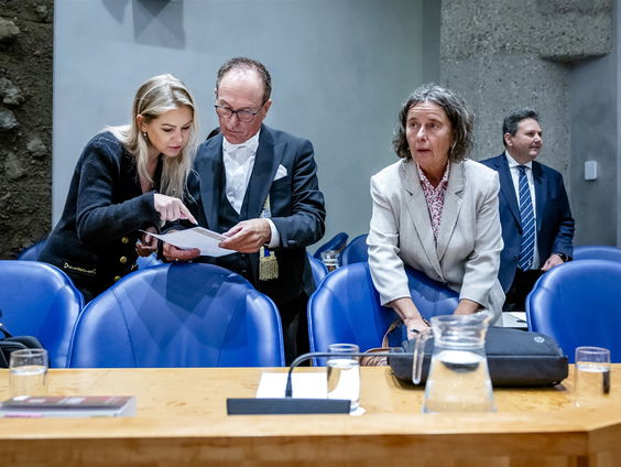 Hoe kijken Berlijn en Brussel naar Nederlandse regeringsplannen?