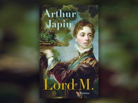 Arthur Japin over zijn nieuwe boek Lord M