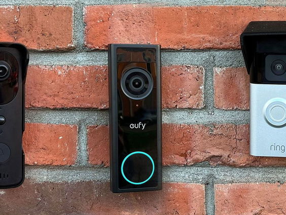 Een op drie eigenaren videodeurbel in politieregister bewaart beelden te lang