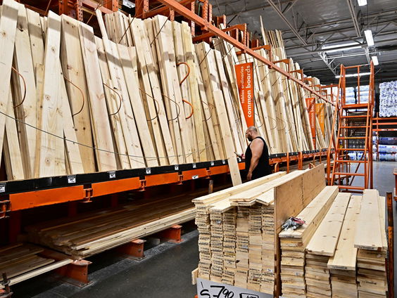 Hout: het traditionele bouwmateriaal maakt een comeback