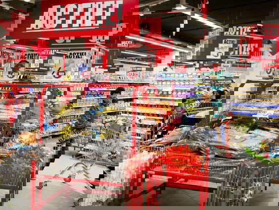 Bodycams in de supermarkt: helpt dit tegen agressie?