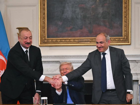 Vrede tussen Azerbeidzjan en Armenië?