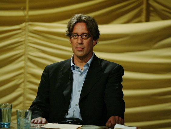 Terug naar toen: Arielle Veerman over haar leven met Joost Zwagerman