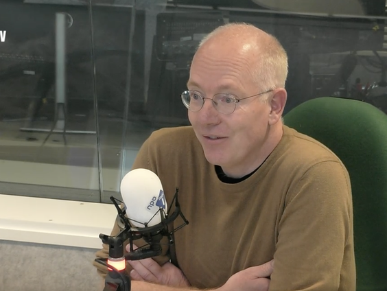 De Digitaalstaat: Merien ten Houten