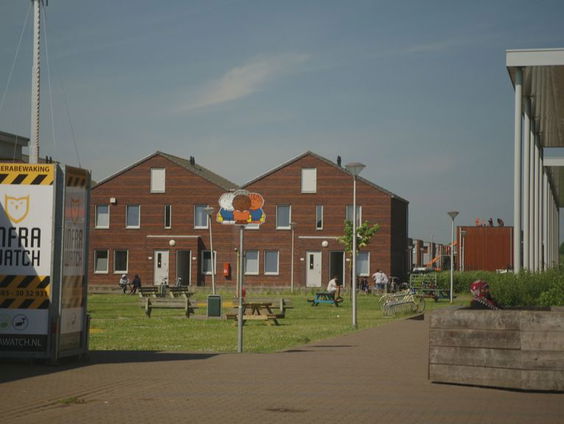 Alarmbellen over de veiligheid in aanmeldcentrum Ter Apel