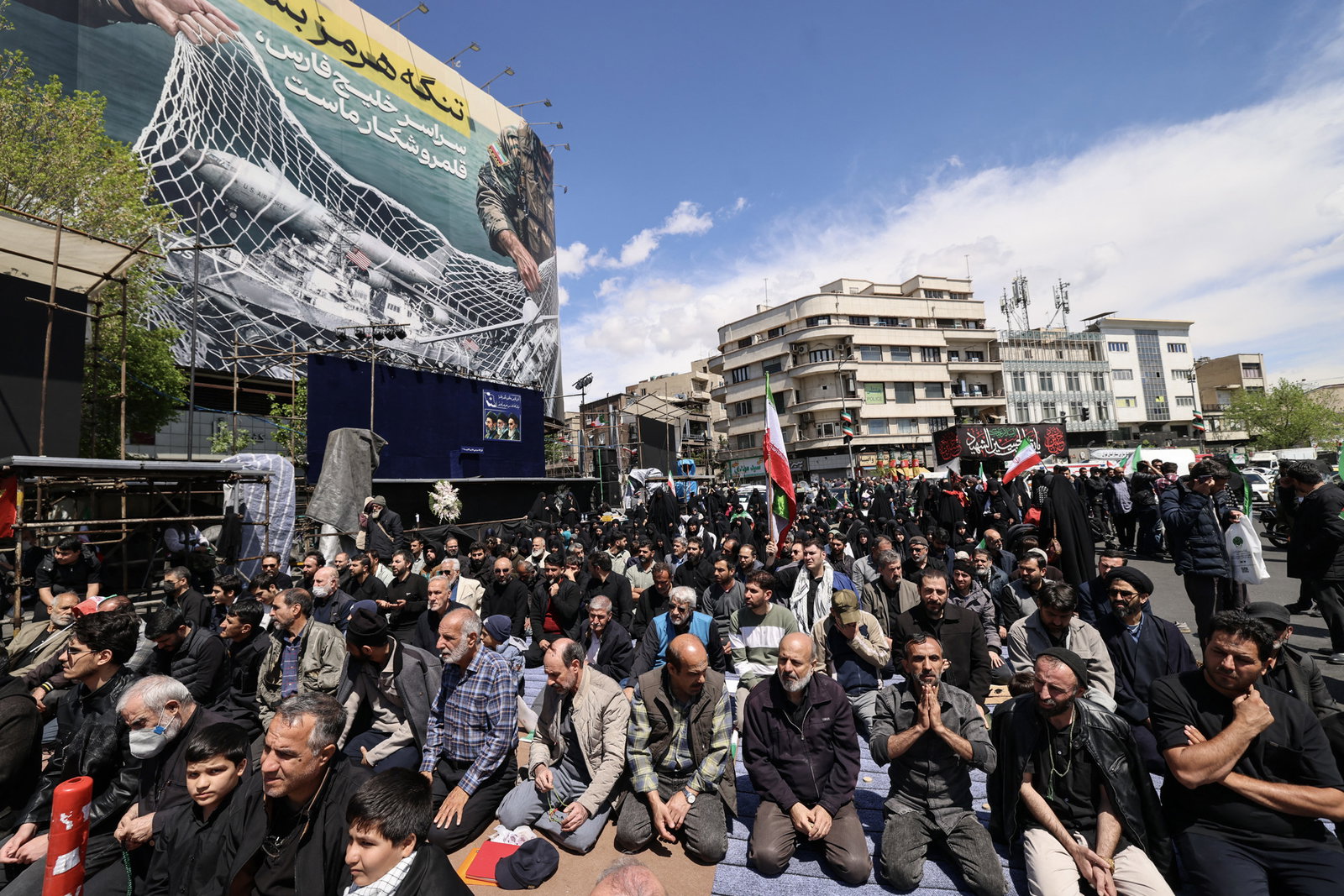 Wat betekent staakt-het-vuren voor Iraanse bevolking?