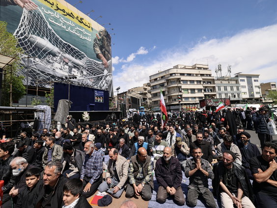 Wankel staakt-het-vuren Midden-Oosten
