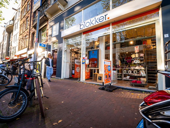 Is Blokker nog te redden?