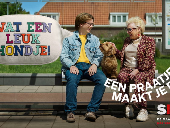 Welk effect heeft het voeren van smalltalk op onze communicatie skills?