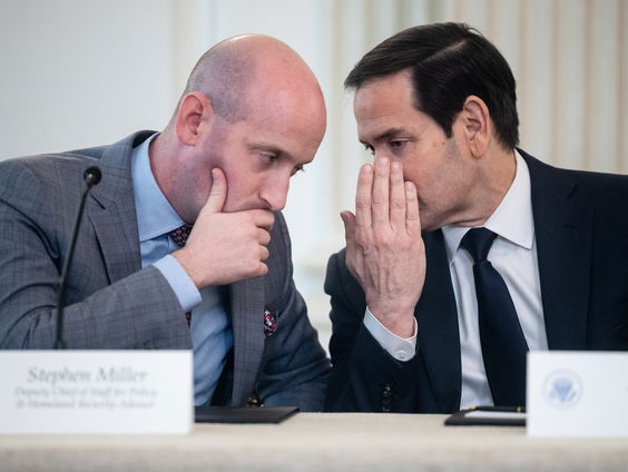 De architecten van Trumps tweede termijn