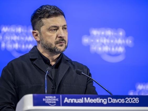 Vredesonderhandelingen Oekraïne in Abu Dhabi: wat staat er op de agenda?