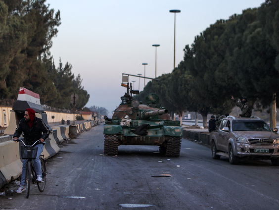 Regime van Assad vecht voor overleving