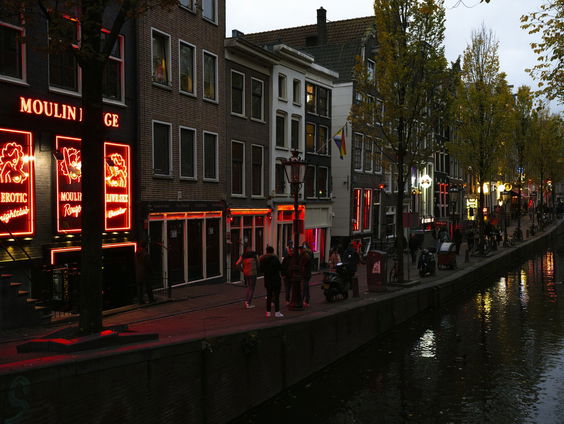 De regels en stigma's rondom het beroep sekswerker