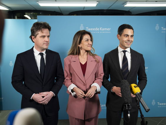 Stand.nl: 'Ik heb hoge verwachtingen van dit nieuwe kabinet'