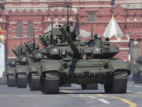 Wat is de slagkracht van het Russische leger?