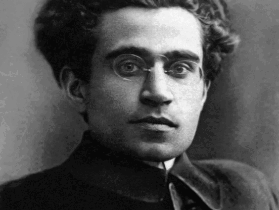 Waarom Gramsci links tot rechts nog steeds aanspreekt