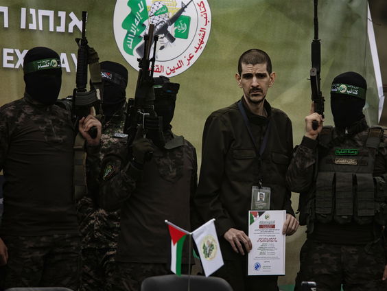 Staakt-het-vuren tussen Israël en Hamas wankelt