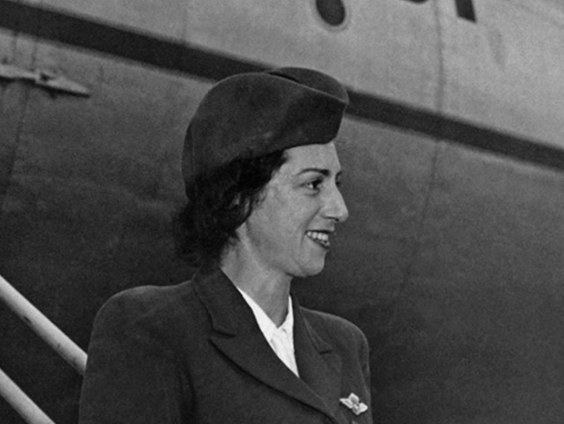 Meer Vrouw Op Straat: Trix (Beatrice) Terwindt