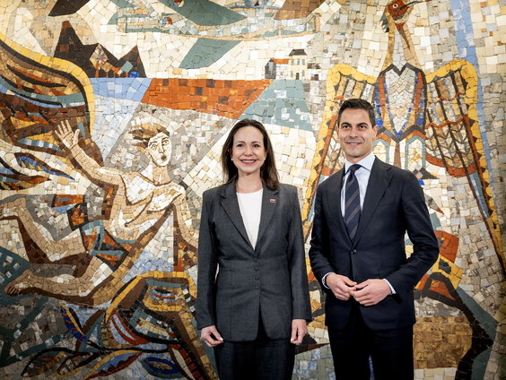 Venezolaanse oppositieleider wil snel verkiezingen