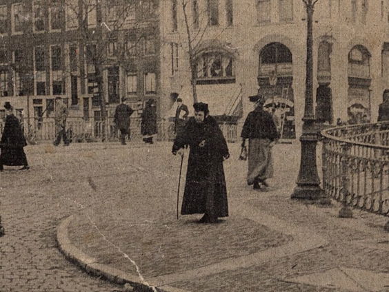 Jantje Struik: vrouwelijke meesteroplichter uit de 19e eeuw