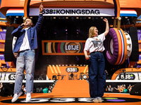 De wereld van de zomerhits: met Roeland en Maurits Beelen