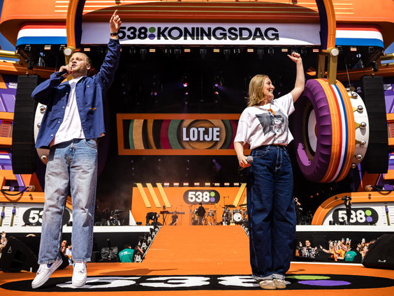 De wereld van de zomerhits: met Roeland en Maurits Beelen