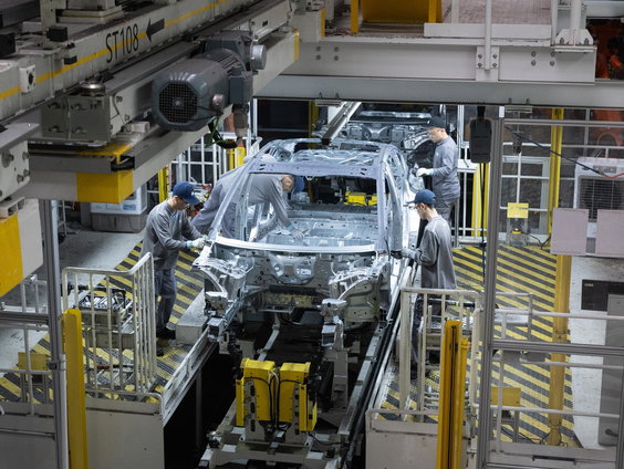 China verstikt de Europese industrie