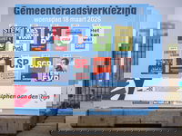 Politiek Café: Campagneleiders CDA en Hart voor Den Haag