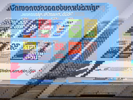 Politiek Café: Campagneleiders CDA en Hart voor Den Haag