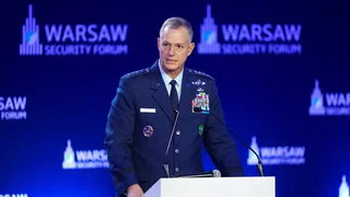 Reacties achter de schermen op speech NAVO-oppergeneraal