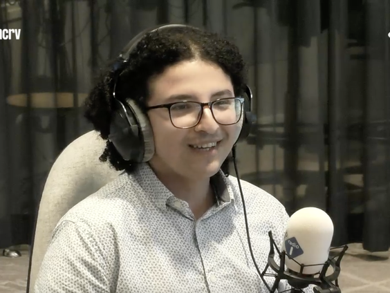 Ayoub Kharkhach over zijn voorstelling En verbied de vogels om te fluiten