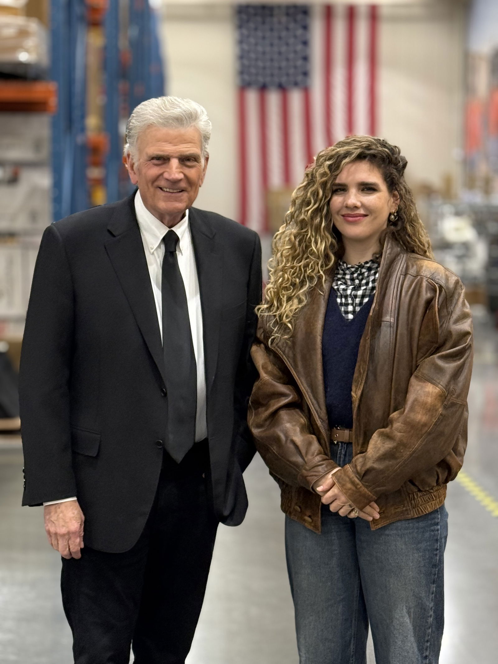 Rachel Rosier over religieus adviseur Trump | NPO Radio 1