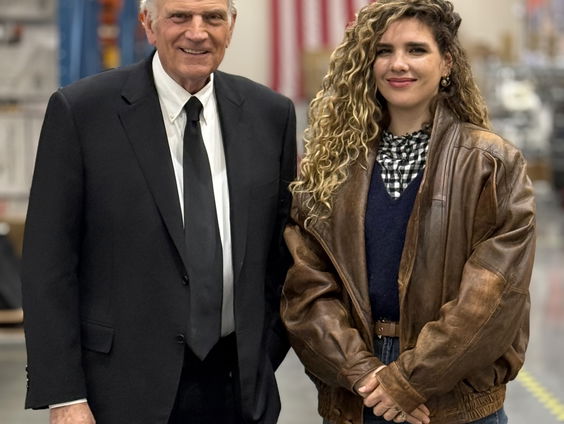 Rachel Rosier over religieus adviseur Trump