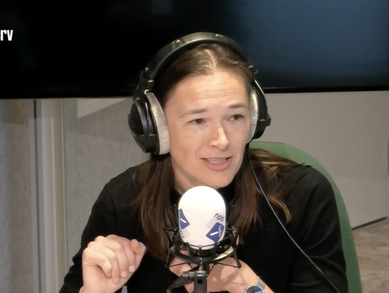 Laura van Eerten over de woordpeiler