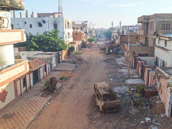 Humanitaire crisis in Sudan verslechtert, mogelijk sterven 6 miljoen mensen binnen een jaar door hongersnood