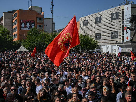 Voormalig president Kosovo veroordeeld tot 25 jaar celstraf