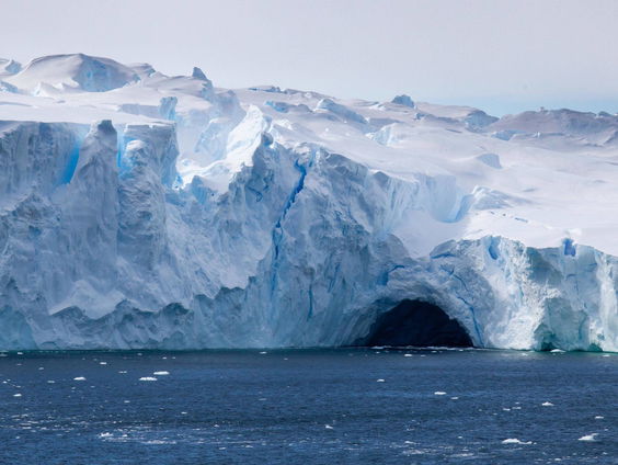 Na 10 jaar boren is de bodem van Antarctica bereikt en de ijstijd in zicht