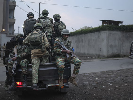 Congo in crisis: Waarom Congolezen in Nederland nu de straat op gaan