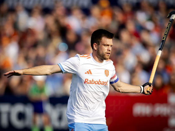 De Olympische Genen van Thierry Brinkman