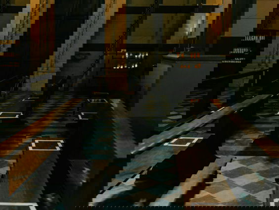 Biechten bij een AI priester