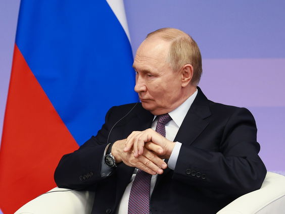 Kremlin tegen Europese troepen in Oekraïne