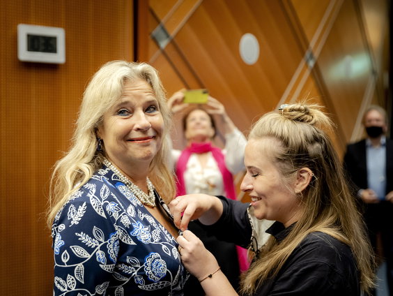 Prijswinnend longarts Wanda de Kanter voert onvermoeibare strijd tegen de tabaksindustrie