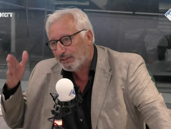 De Taalschatten: Bart Vieveen over Lucretia van Merken