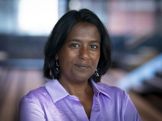 "We zijn nog steeds een product hier in Nederland." PhD-onderzoeker Shila Khuki de Vries