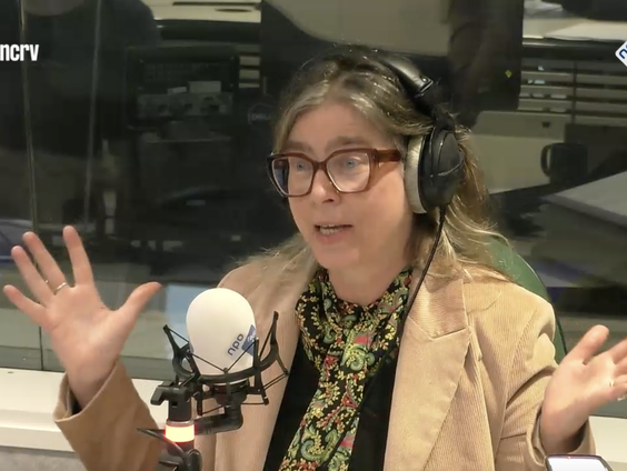 De Taalschatten: Maria Vlaar over Joost Zwagerman