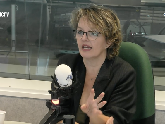 Sanne wallis de Vries over het programma In natura