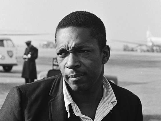 John Coltrane, invloedrijkste saxofonist aller tijden zou 23 september 100 zijn geworden