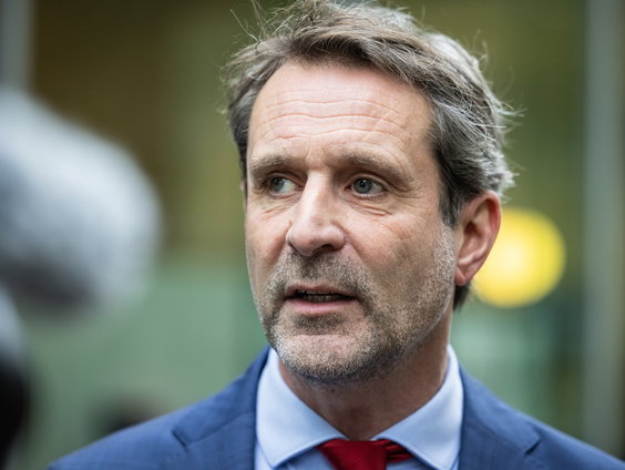 Wordt Michiel Servaes de nieuwe voorzitter van PRO?