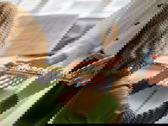 Muziekles helpt bij rekenen en schrijven